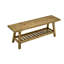 Banc en bois 43 po