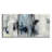 Painter's Composition Study VI - Multi Piece Framed Canvas-1656452323