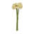 Cole And Grey Polyester Tall Allium Artificial Flower Stem