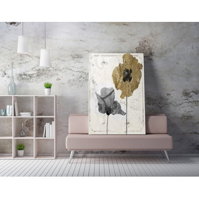Peinture sur toile tendue