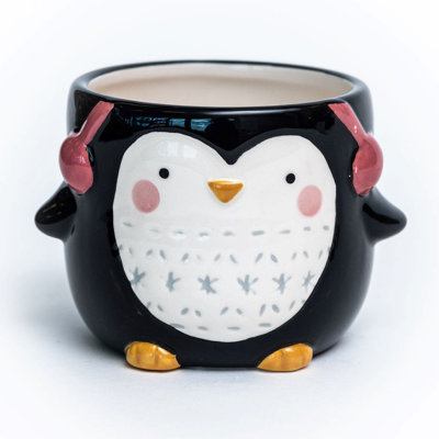 Tariq Ceramic Pot Planter