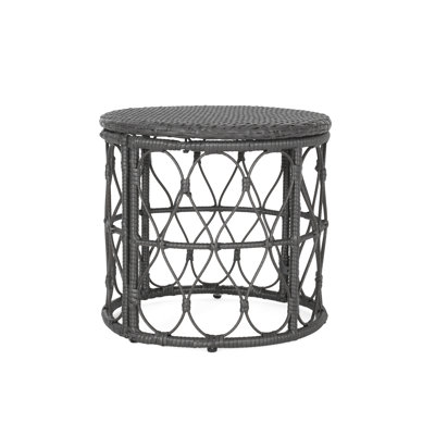 Rattan Bruce Side Table