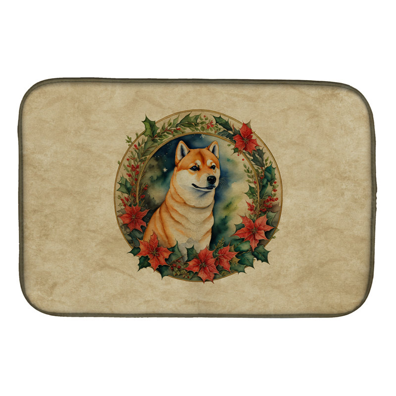 Tapis de séchage