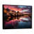 Black Floater Framed selected