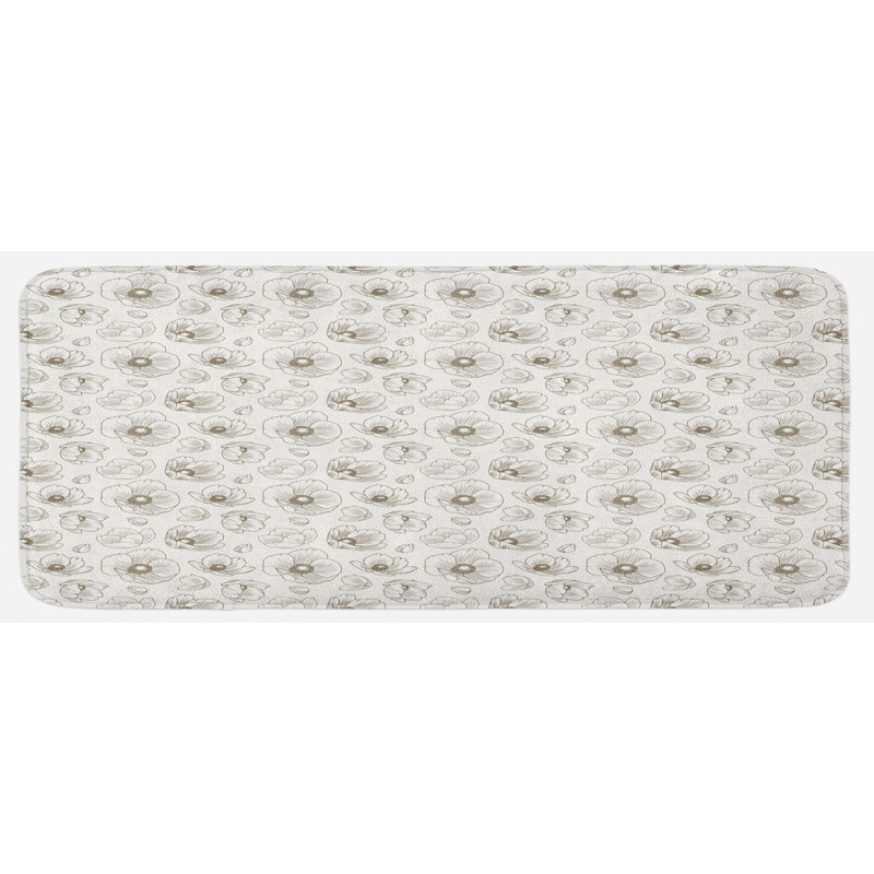 Tapis de cuisine