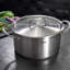 Ensemble 7 pièces en acier inoxydable Fissler M5 Pro-Ply