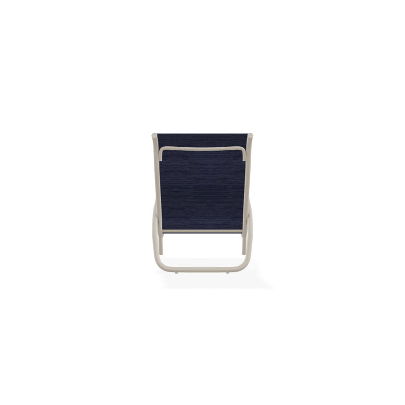 Beach Chair, Textured Desert, Collect Indigo