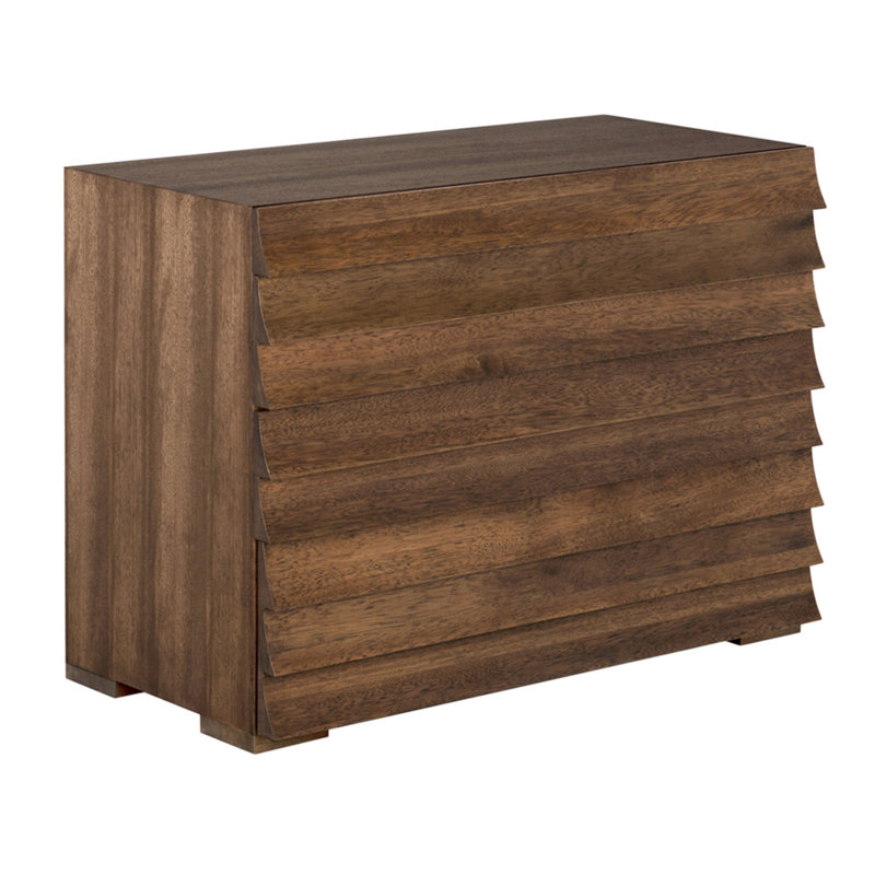 Frederico Solid Wood Accent Chest