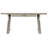 Polk Solid Wood Top Writing Desk with Power Outlet