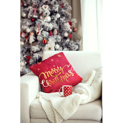 Caitlyn Square Cushion