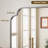 Symmetrical Aluminum Alloy Frame Wall Mirror For Bathroom And Home Decor-1898618557-1898618529