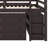 Joquan Kids Full Loft Bed-1273325069