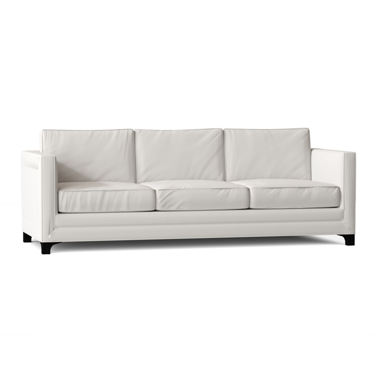 Manhattan 95'' Upholstered Sofa