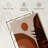 " Abstract Terracotta Mountain " Print-371429293