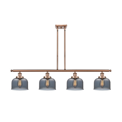 Bissonnette 4 - Light Kitchen Island Pendant