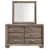 Bois taupe délavé sélectionné