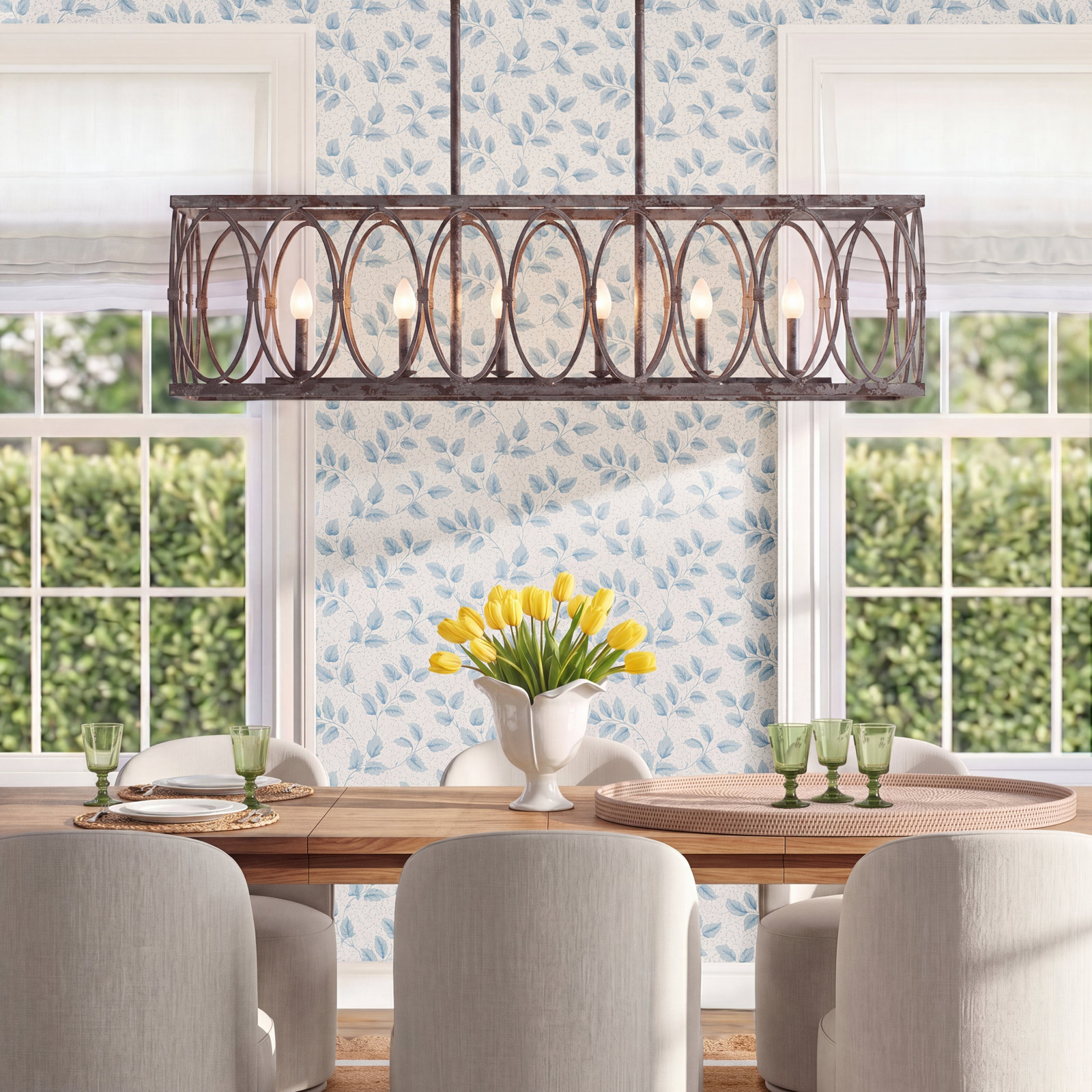 Visual Comfort & Co. LED Torpedo shape 4W E12 Candelabra base Frosted light bulb, 2700 Kelvins