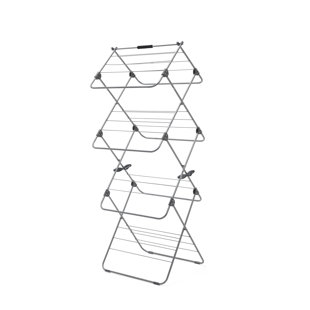 Foldable Freestanding Drying Rack
