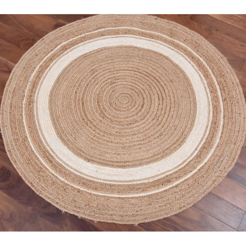 Fiona Indoor Rug, Round 4'