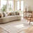 Cleckheaton Hand Tufted Wool Rug-1641738583