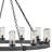 Sawyer 12-Light Single Tier Outdoor Rustic Chandelier-1948131699