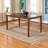 Jouan Solid Wood Base Dining Table-1231323174