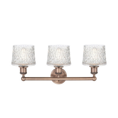 Pascaline 3 - Light Dimmable Vanity Light