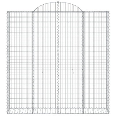 Celka 200 cm W Fence Panels Fencing