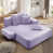 Purple Fabric sélectionné