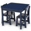 Ensemble de table et de chaises Delta Children MySize, certifié Greenguard Gold-1816850597