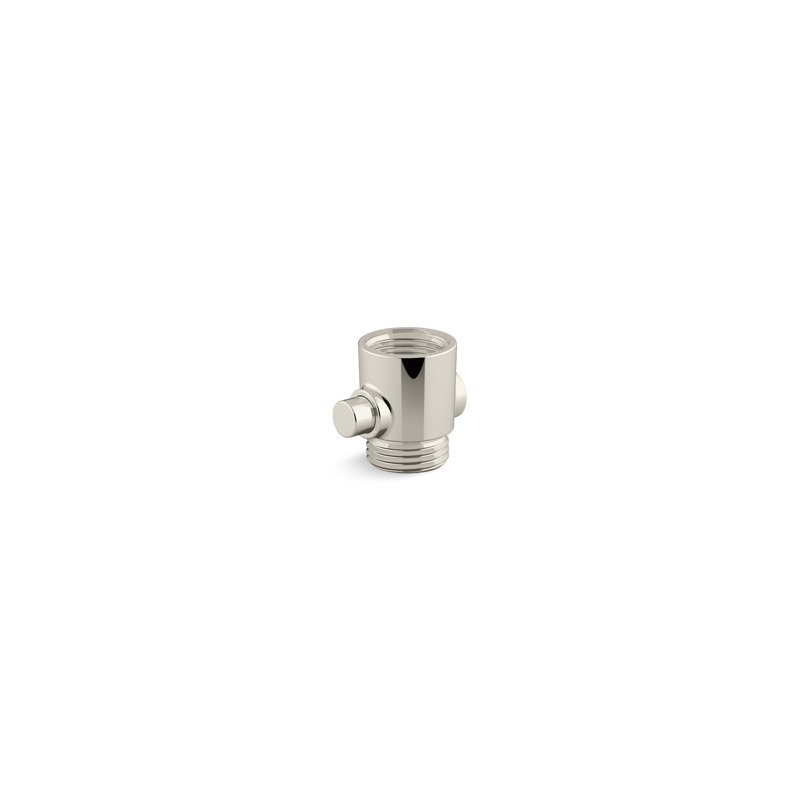 Statement ADA Handshower Hose Adapter, Vibrant Polished Nickel