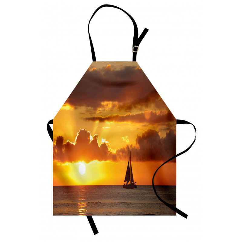 Bib Apron