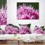 Coussin décoratif petites fleurs, fermeture de la vue-29078923-29078926