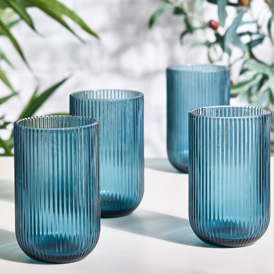 Chanyia Drinking Glass Set