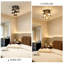 4 - Light Matte Black Pendant