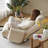 Adjustable head and waist, game chair, lounge chair-1883295322