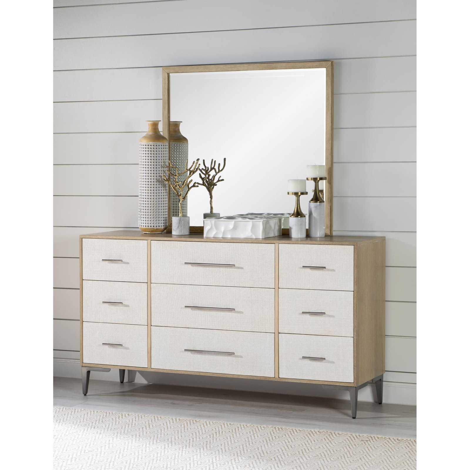 9 - Drawer Dresser