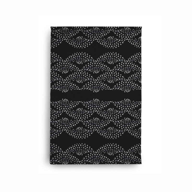 Kisha Chenille Abstract Indoor Rug, Rectangle 2' x 3'