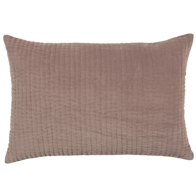 Cushion, Coral, Rectangular, 40cm x 60cm