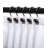 Zinc Shower Curtain Hook-60023785