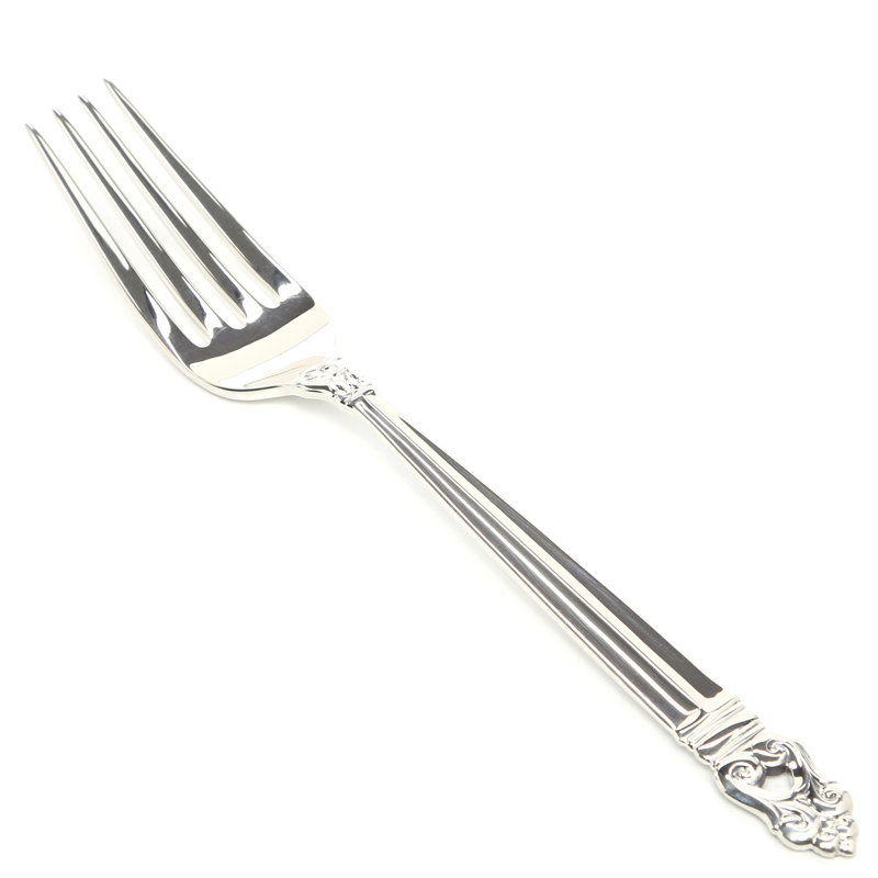 Fourchette à dîner International Silver Royal
