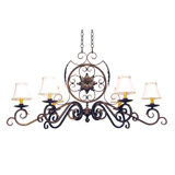 Acerra 6 - Light Chandelier