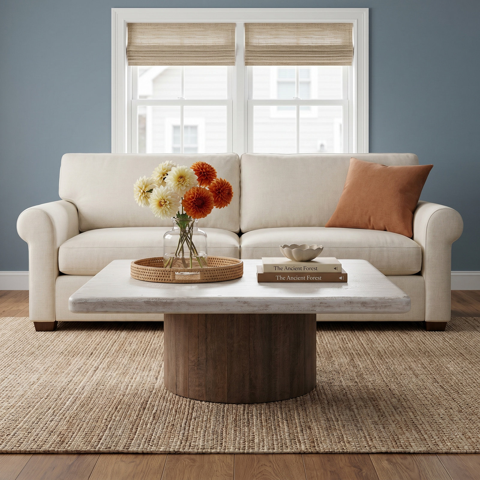 Shepherd 45" Coffee Table