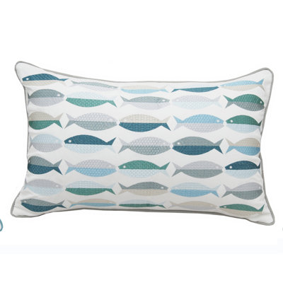 Cotton Pillow Cover