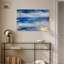 «Calming Morning Sea», toile pastel abstraite, art apaisant par Art Remedy-104624031-104624024