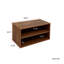 Armoire de rangement murale empilable