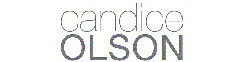 Candice Olson logo