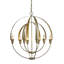 Cirque 8 - Light Globe Chandelier-29675239