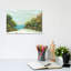 Seashore II by Vivien Rhyan - Painting on Canvas-63929410-63929419