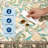 Area Rugs for Living Room, Washable Rugs  Soft Foldable Print Floor Mats Non-Slip Farmhouse Low Pile Stain-Resistant Vintage Carpet for Bedroom, Nursery, Home Office-1818329795-1818329798